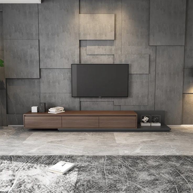 Set of TV unit with coffee table Zxc 502 - Friends 