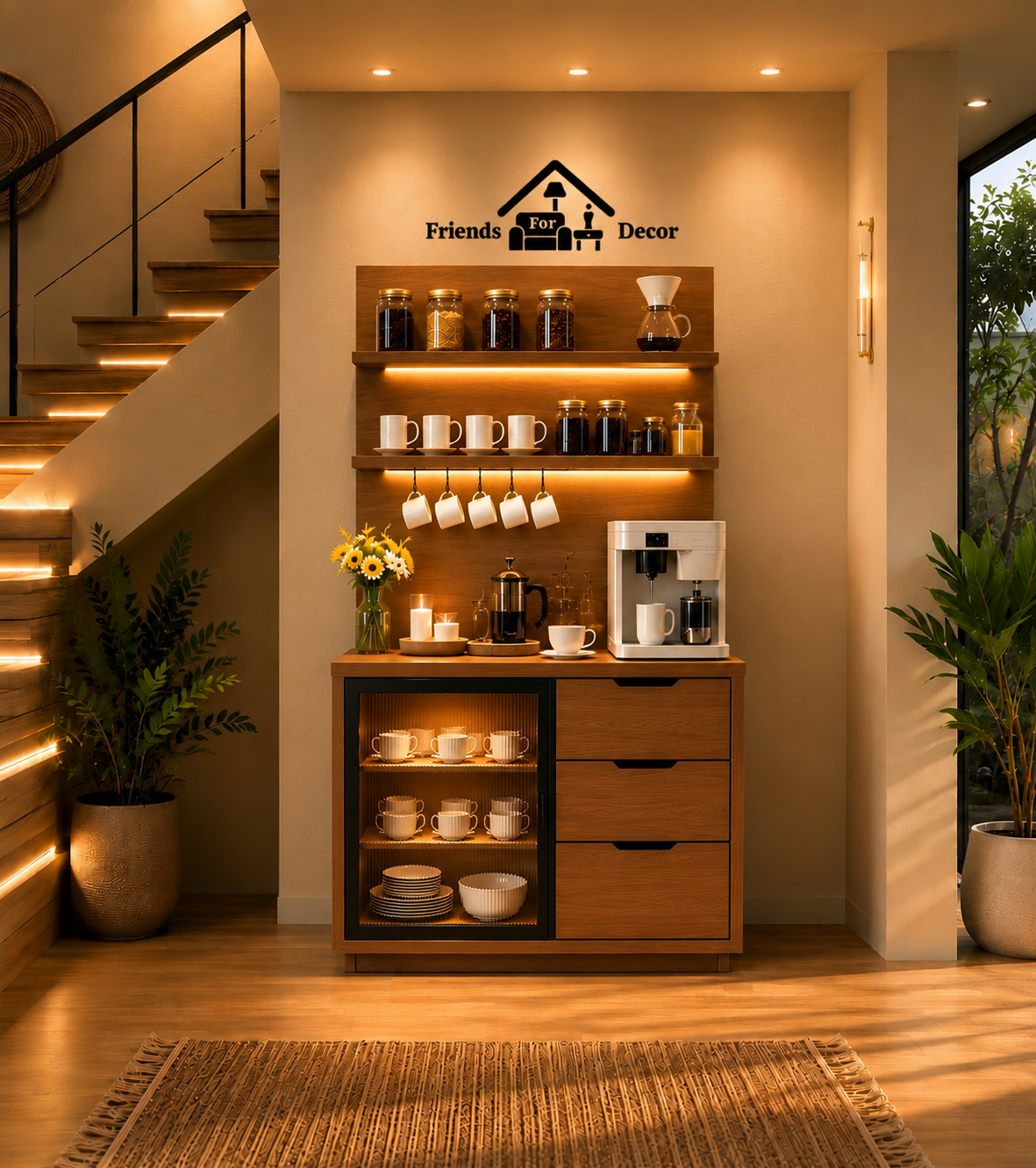 Coffee Corner Asd 241