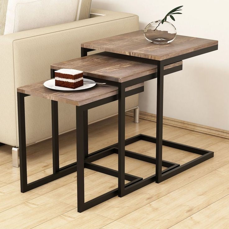 Innovative Metal Table Ste 403 - Friends 