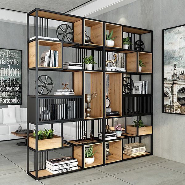 Metal partitions Mp 100