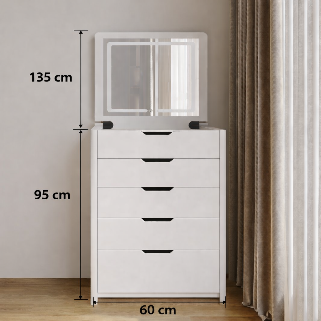 Modern Dressing Table MIR 617