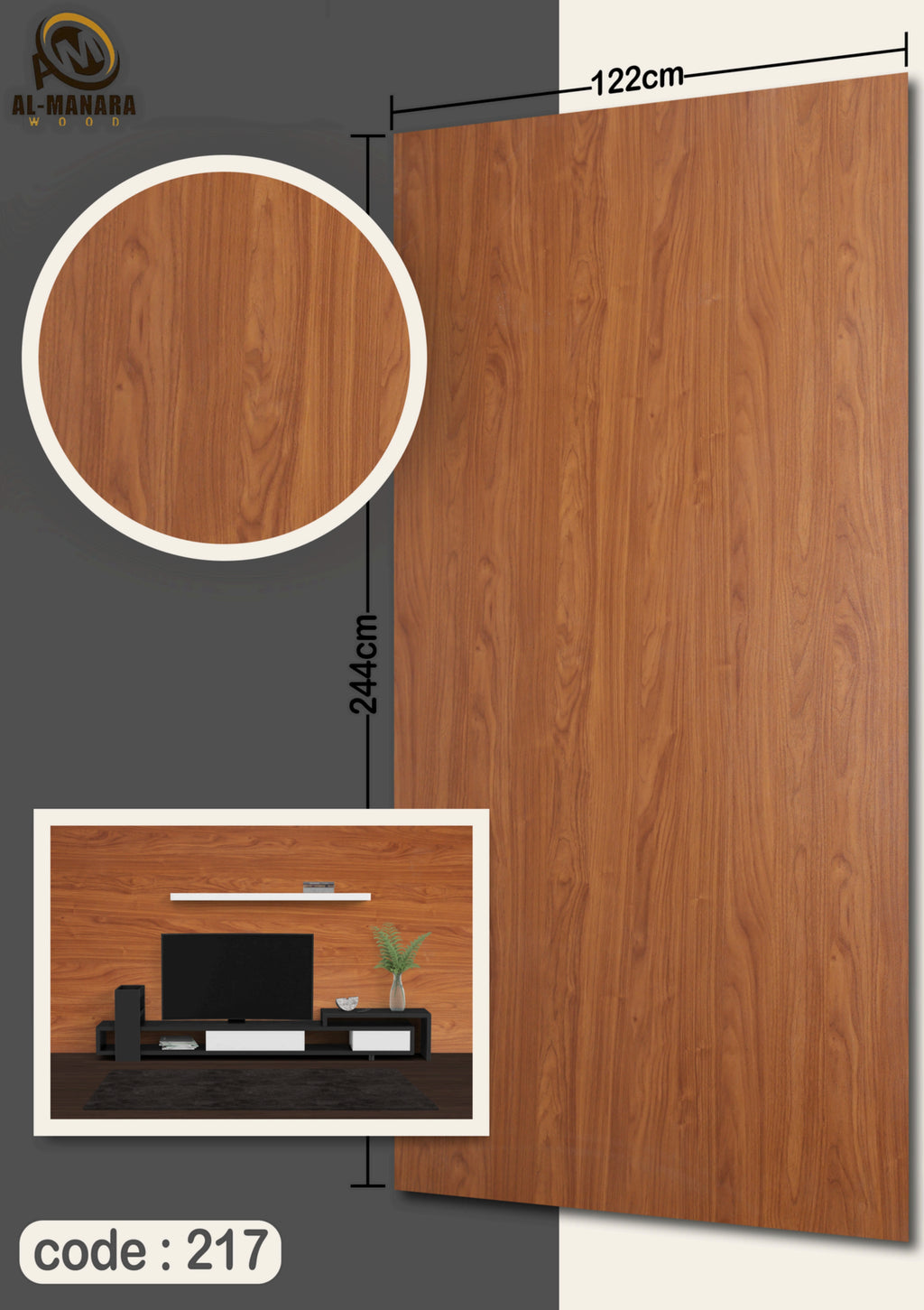 Modern Dressing Table MIR 603