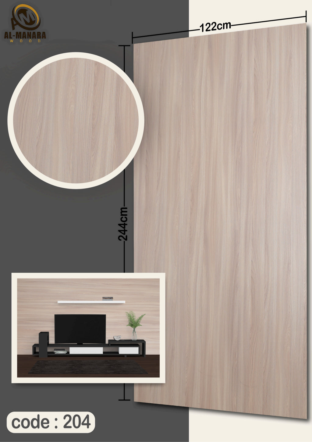 Modern Dressing Table MIR 603