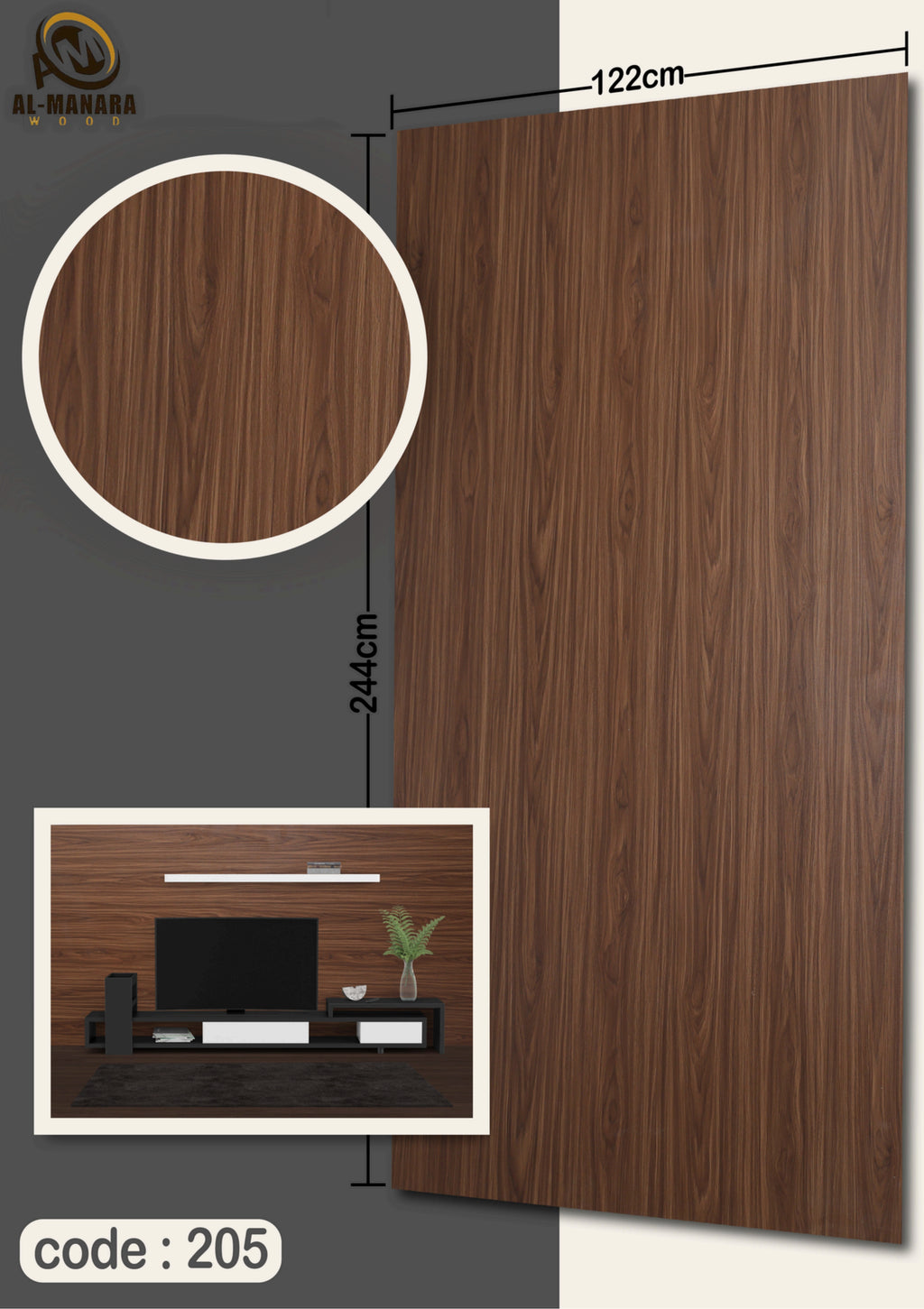 Wooden Coffee Table with Lift Top - Multi-Functional & Stylish Cof 102