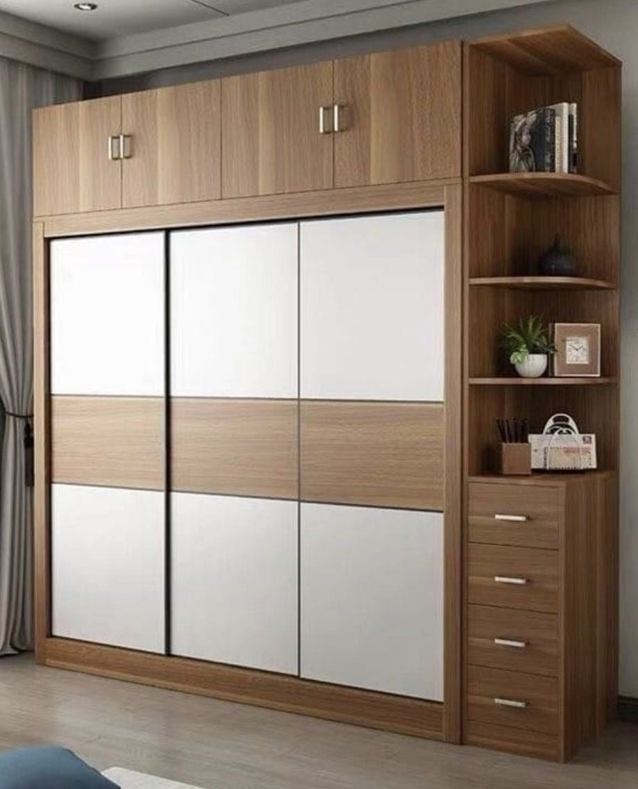 Bedroom Wardrobe Drs 732