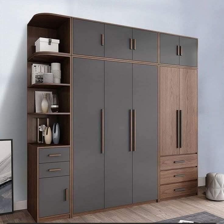 Bedroom Wardrobe Drs 729