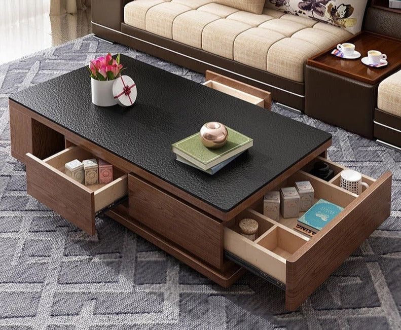 Set of TV unit with coffee table Zxc 506 - Friends 