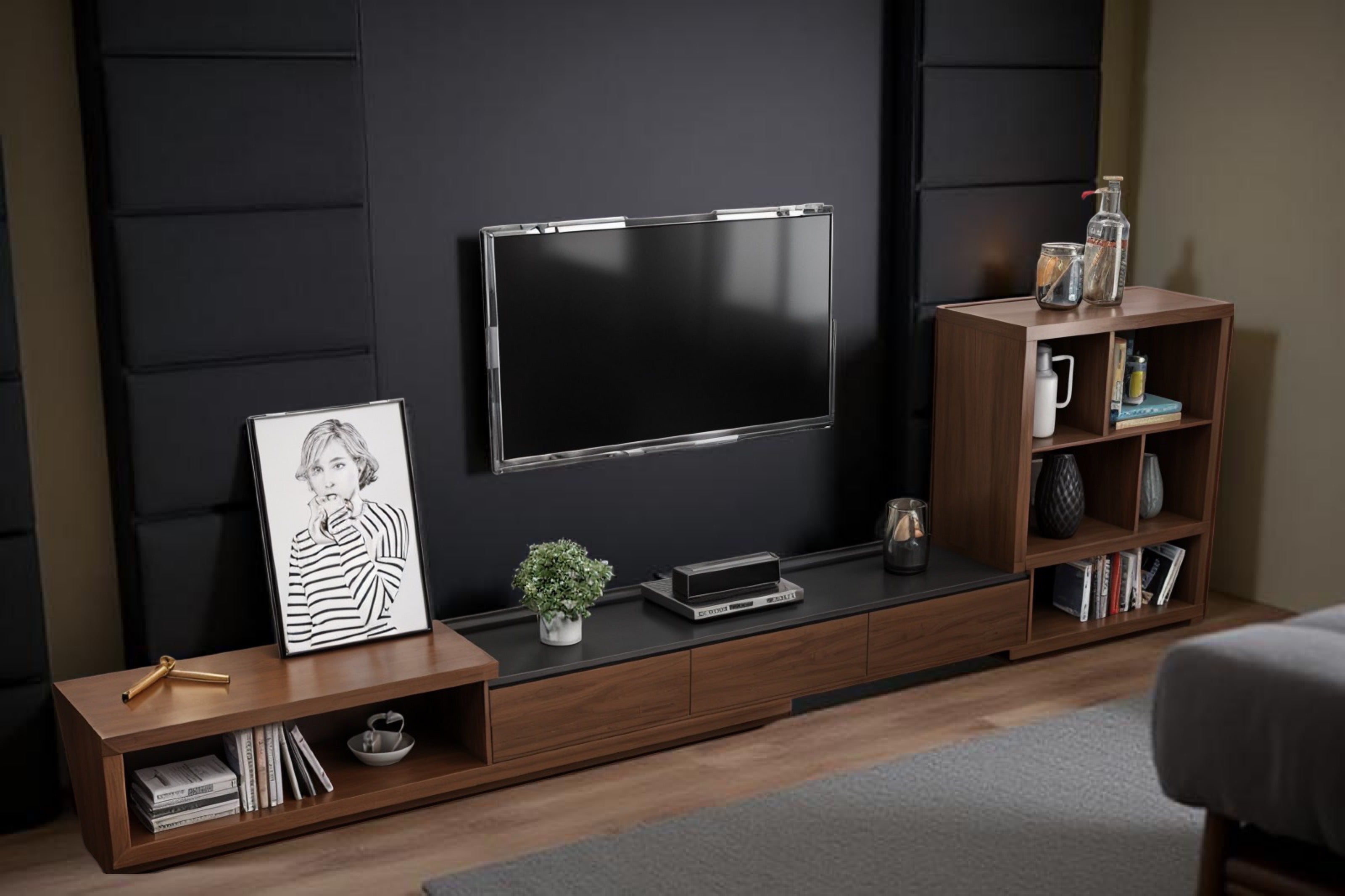 وحدة تلفزيون Zxc 508 