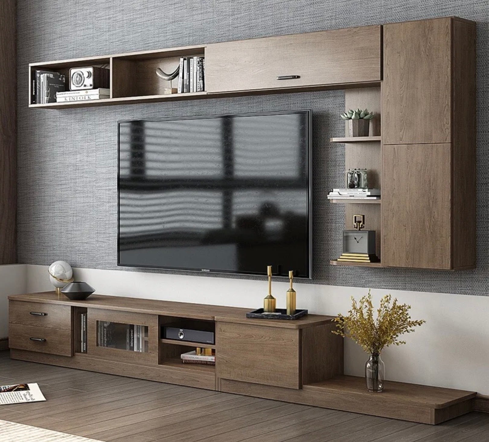 TV unit Zxc 255 - Friends 