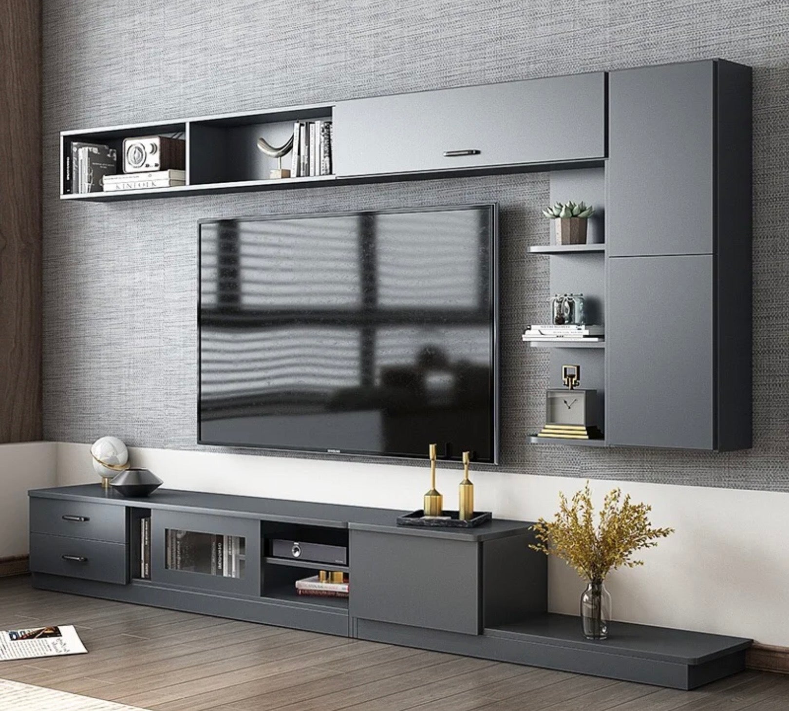 TV unit Zxc 255 - Friends 