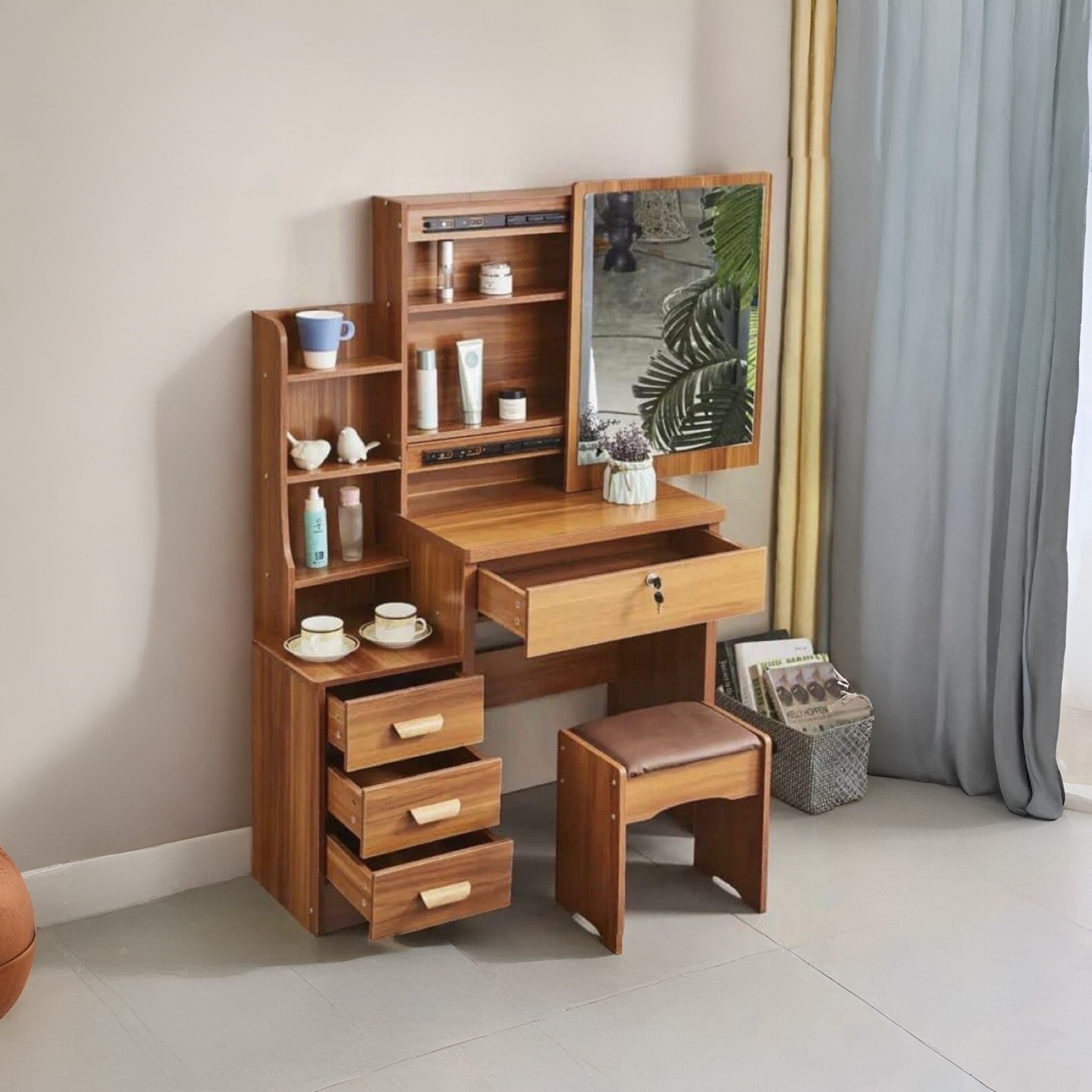 طاولة الزينة الحديثة MIR 604 