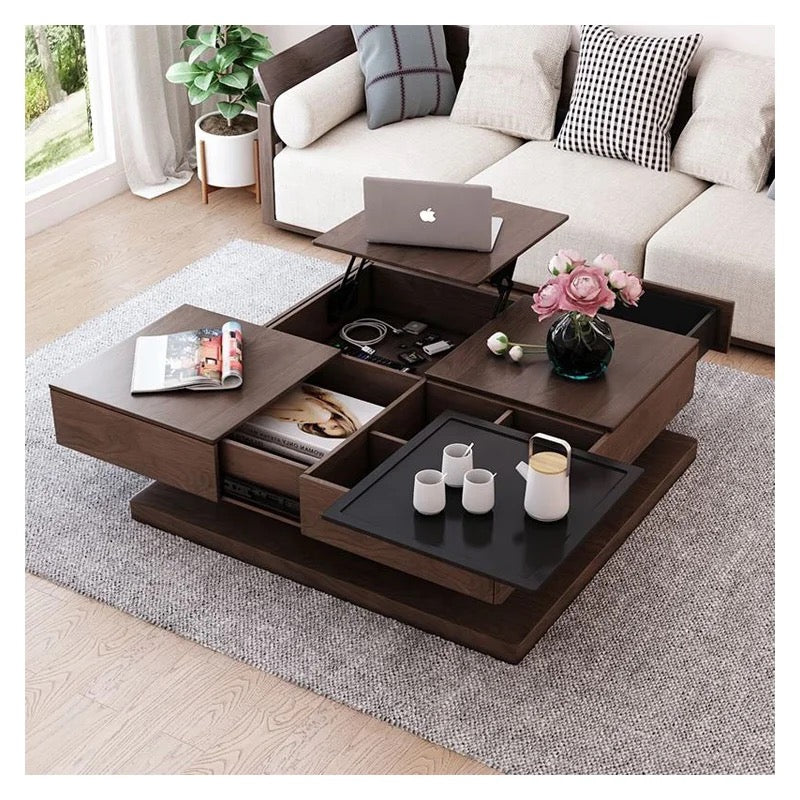 Set of TV unit with coffee table Zxc 502 - Friends 