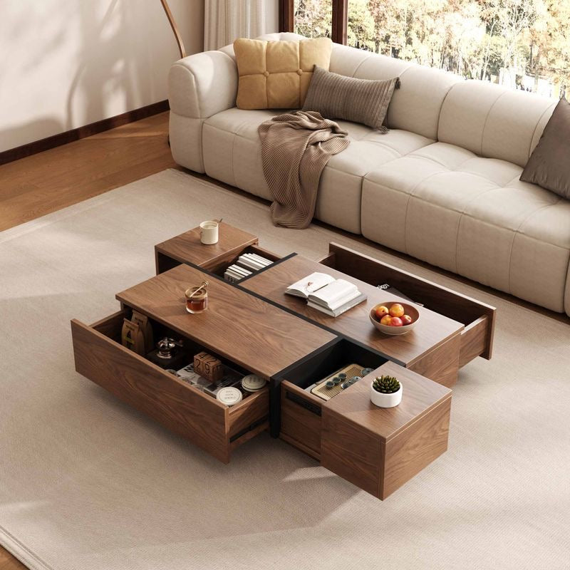 Set of TV unit with coffee table Zxc 503 - Friends 