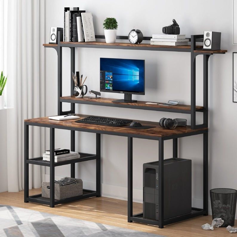 Home Metal Office Desks Mod 508 - Friends 