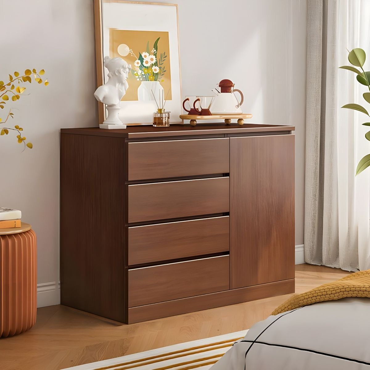 Amazing Drawers Storage Smg 304 - Friends 