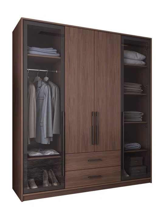 Bedroom Wardrobe Drs 706