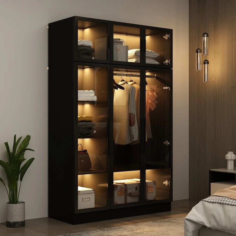 Bedroom Wardrobe Drs 702
