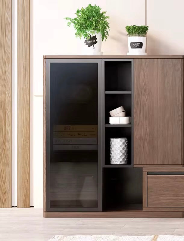 Set of TV unit with coffee table Zxc 501 - Friends 