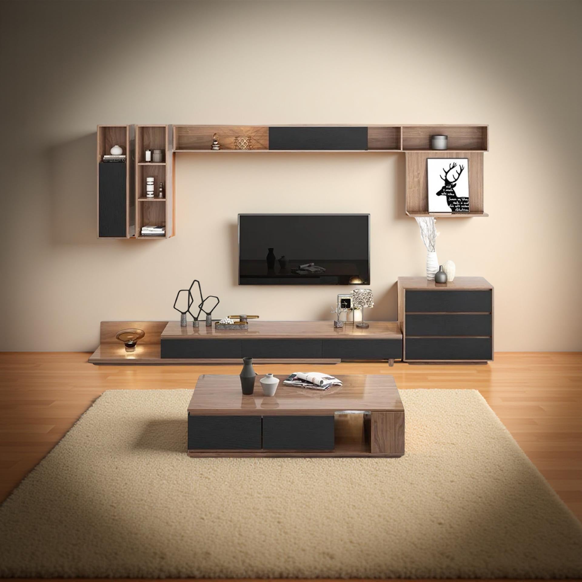 Elegant TV Set Zxc 261 – Friends