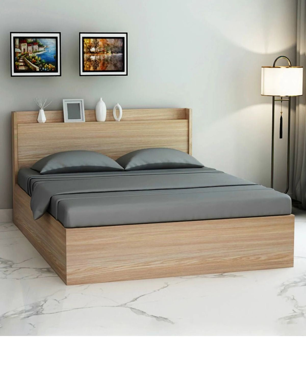 Modern Beds KQ 214