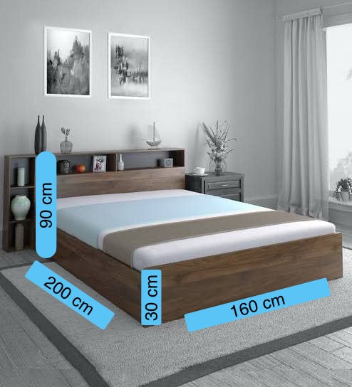 Modern Beds KQ 209