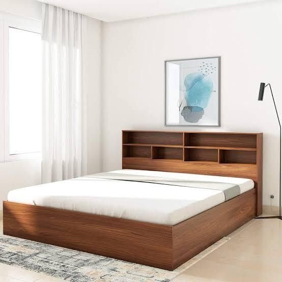 Modern Beds KQ 212