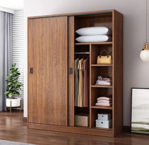 Bedroom Wardrobe Drs 707