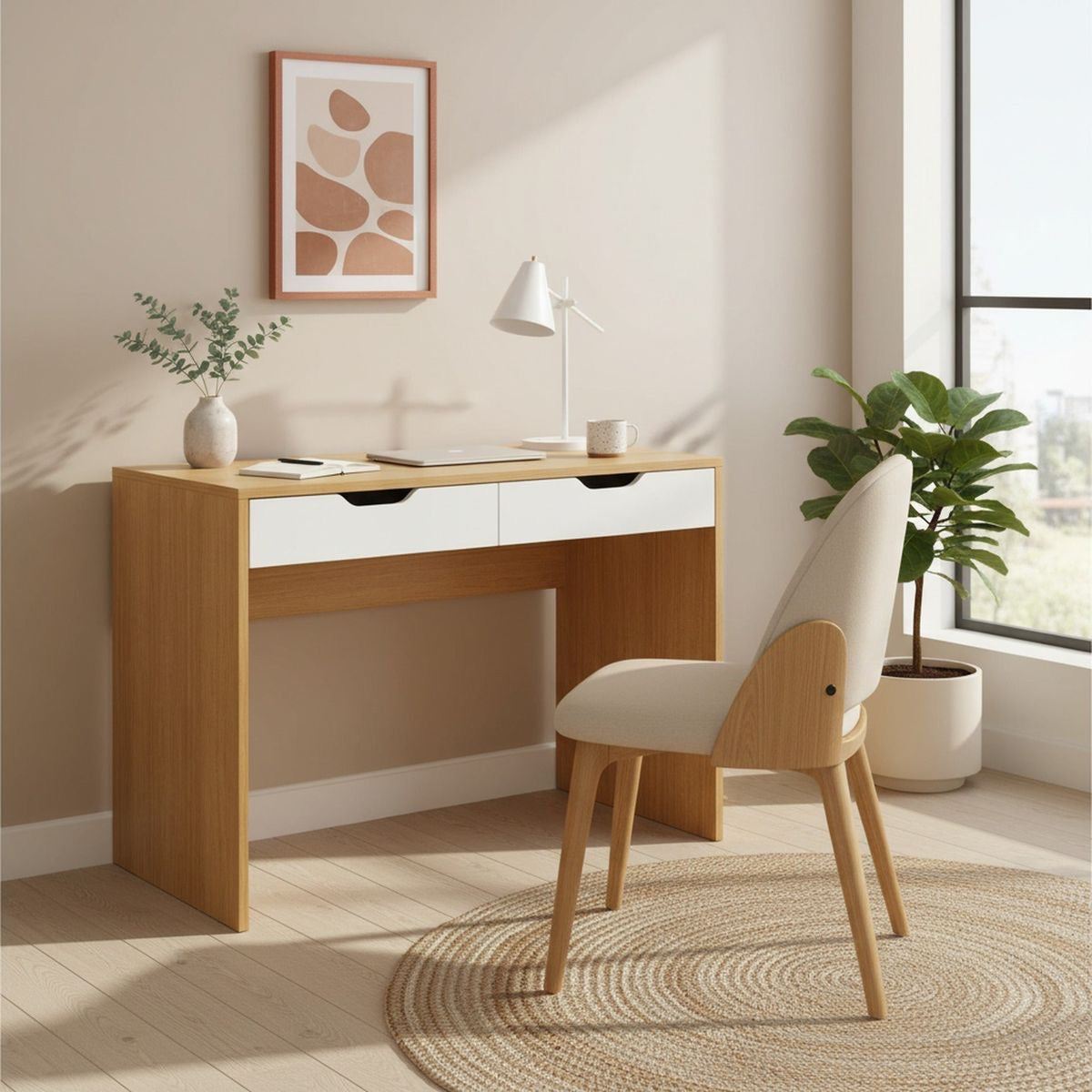 Wooden Home Office Desks MAG 603 - Friends 