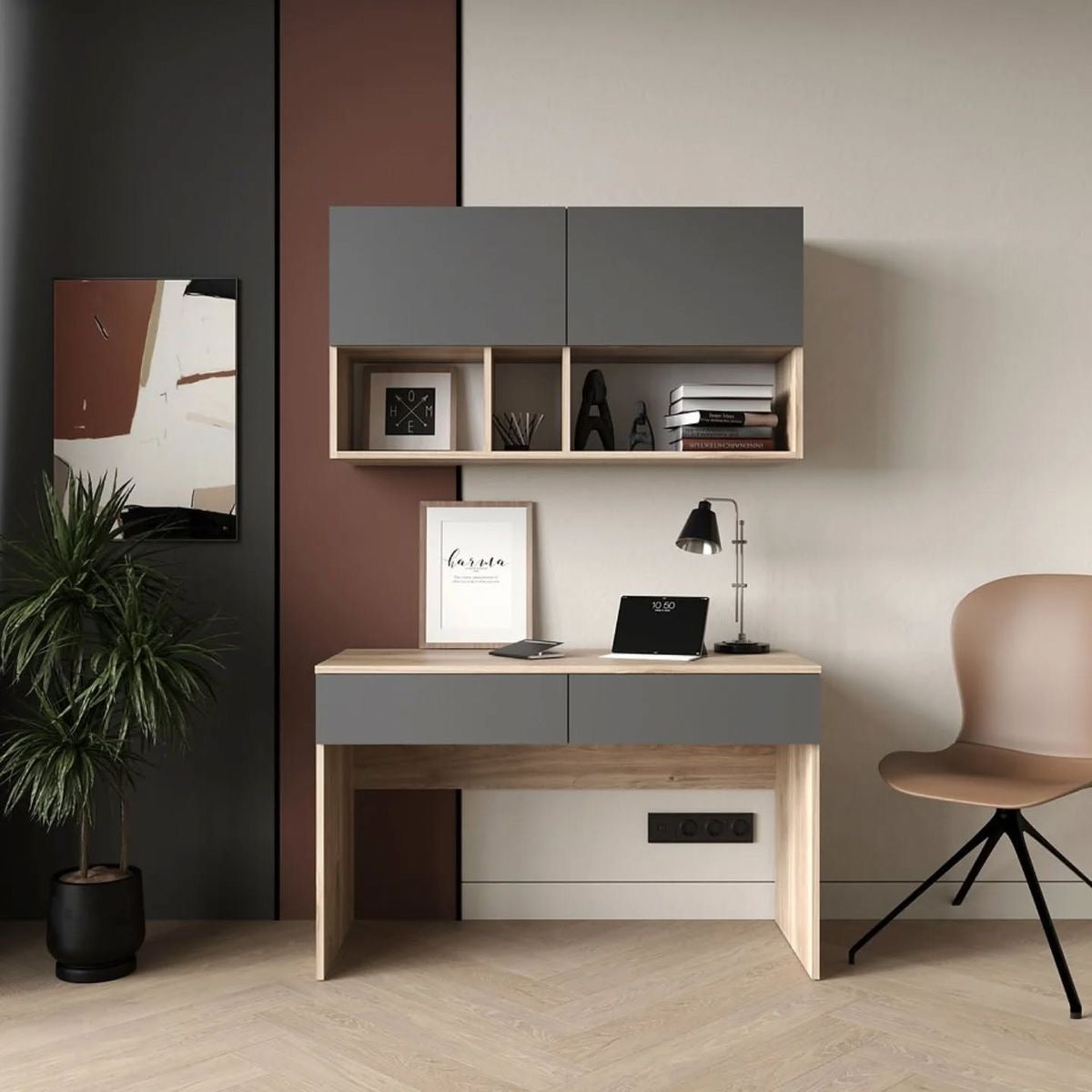 Wooden Home Office Desks MAG 610 - Friends 