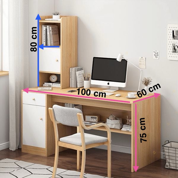 Wooden Home Office Desks MAG 615 - Friends 