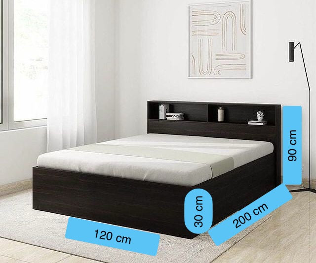 Modern Beds KQ 215