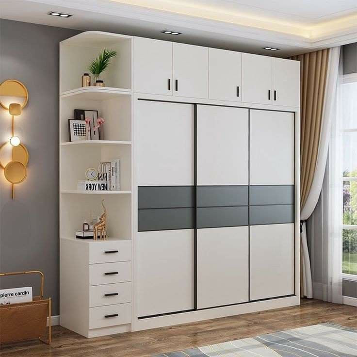 Bedroom Wardrobe Drs 724