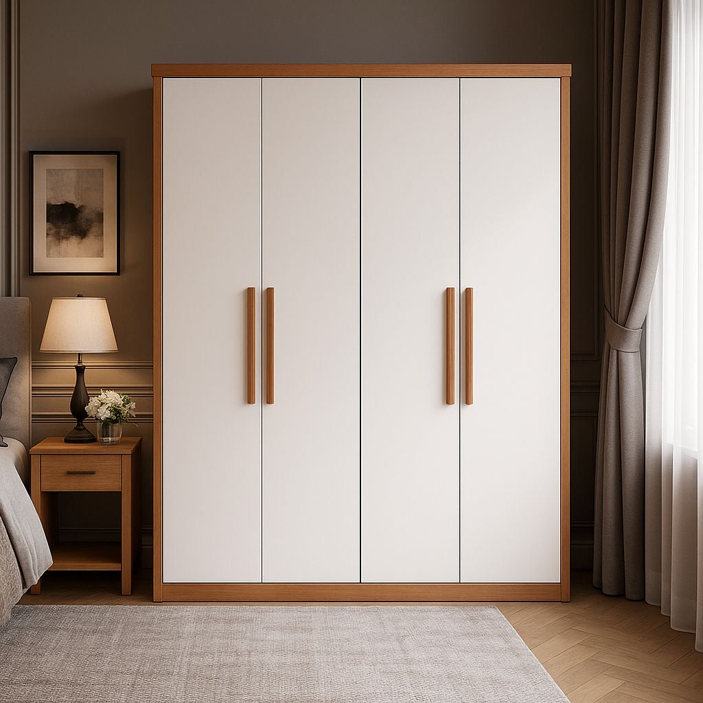 Bedroom Wardrobe Drs 712
