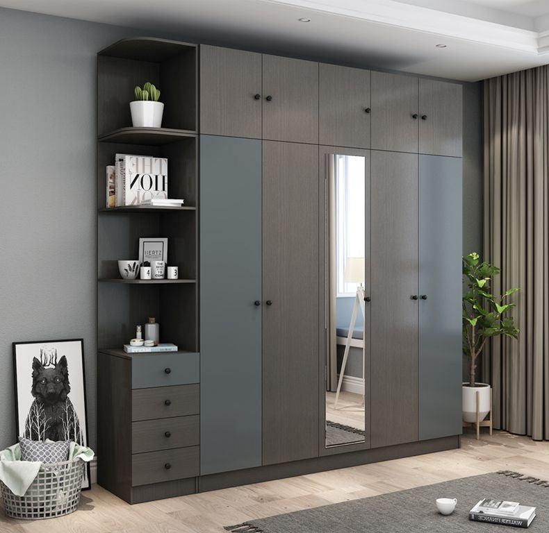 Bedroom Wardrobe Drs 726