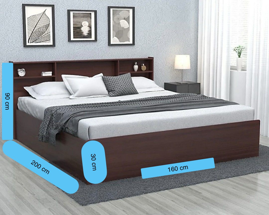 Modern Beds KQ 207