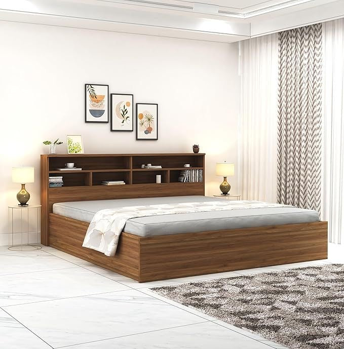 Modern Beds KQ 205