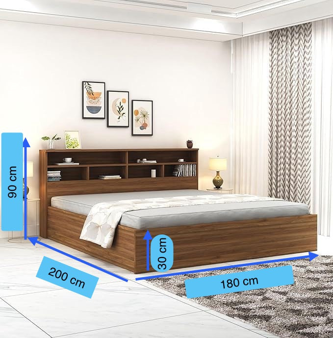 Modern Beds KQ 206