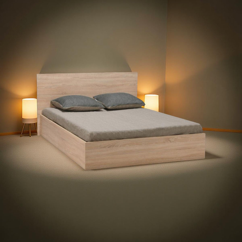 Modern beds KQ 200