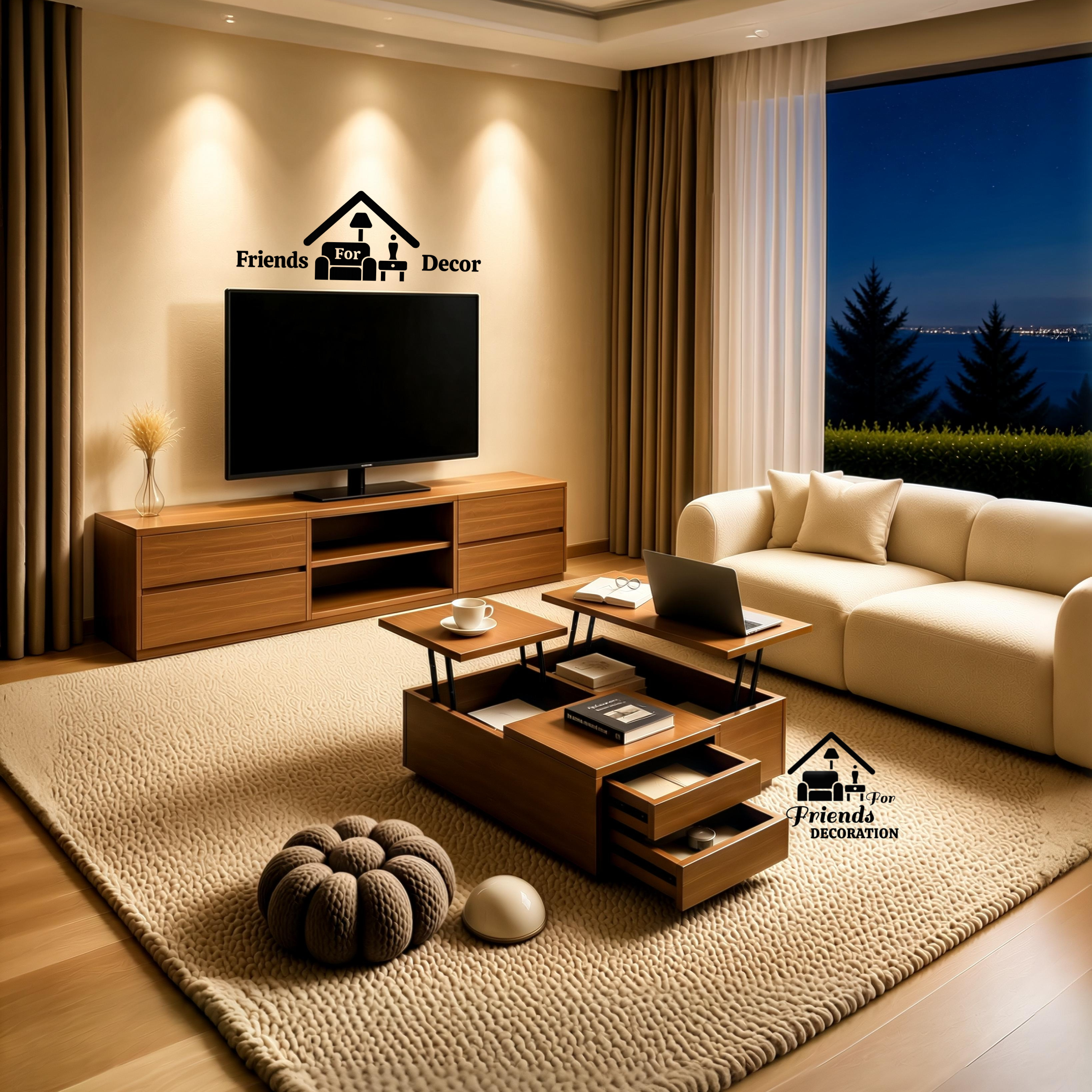 Elegant TV set Zxc 529