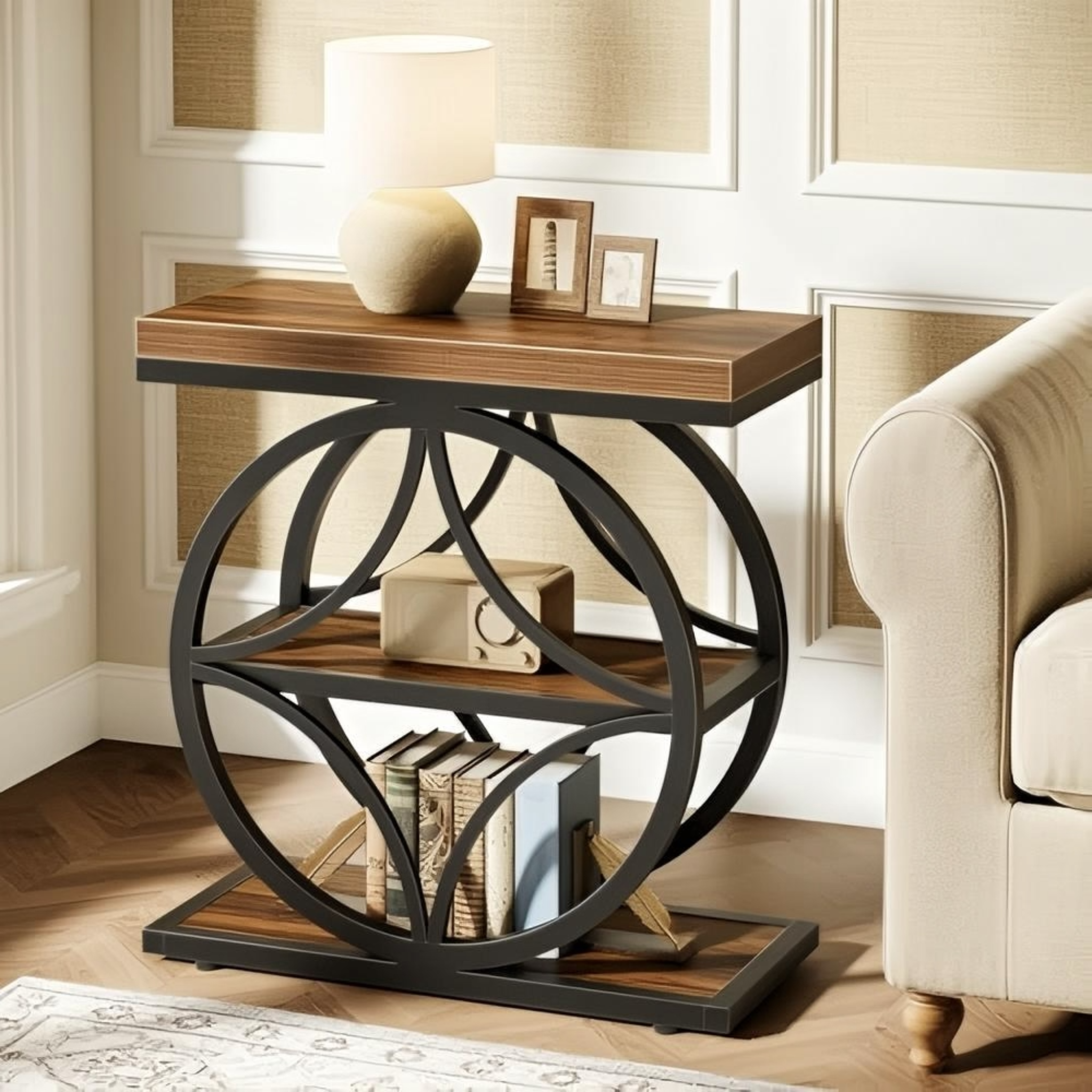 Innovative Metal Table Ste 412