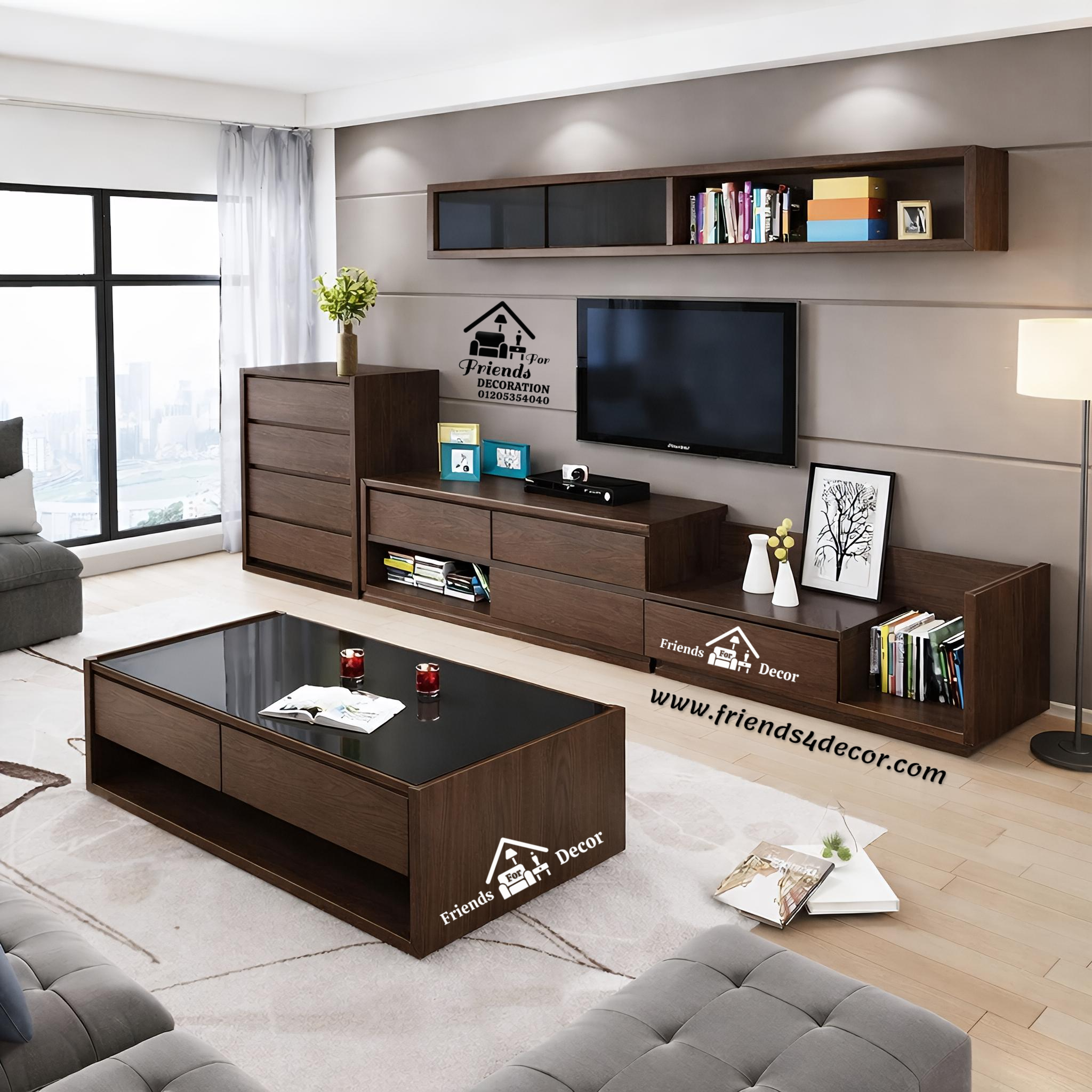 Elegant TV Set  Zxc 514