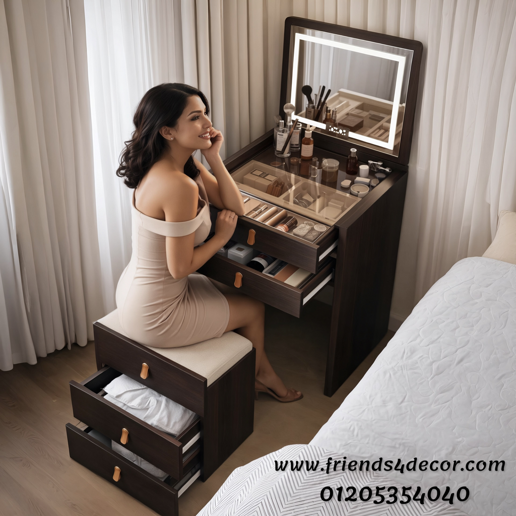 Modern Dressing Table MIR 617