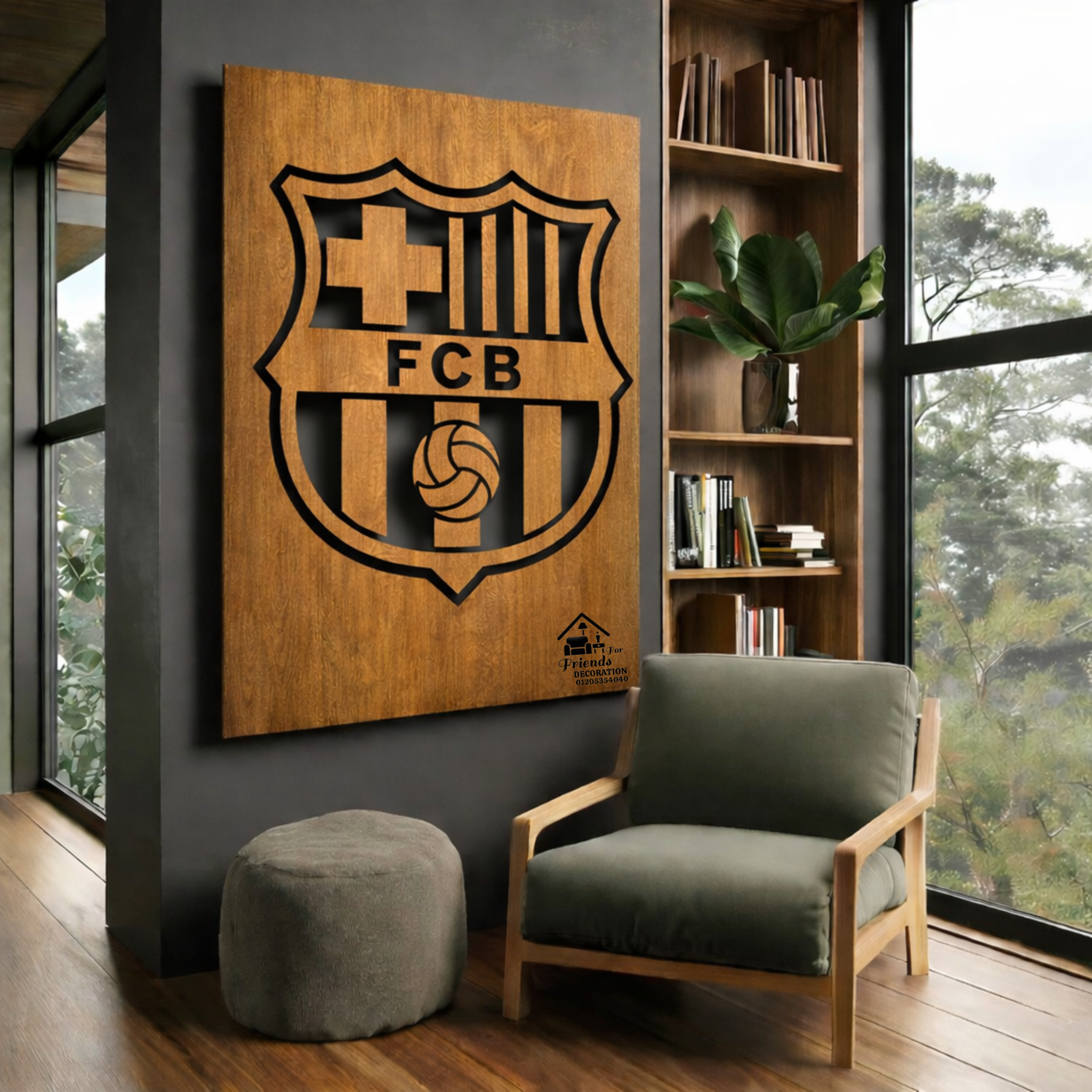 Artistic Wall Panels Art 400