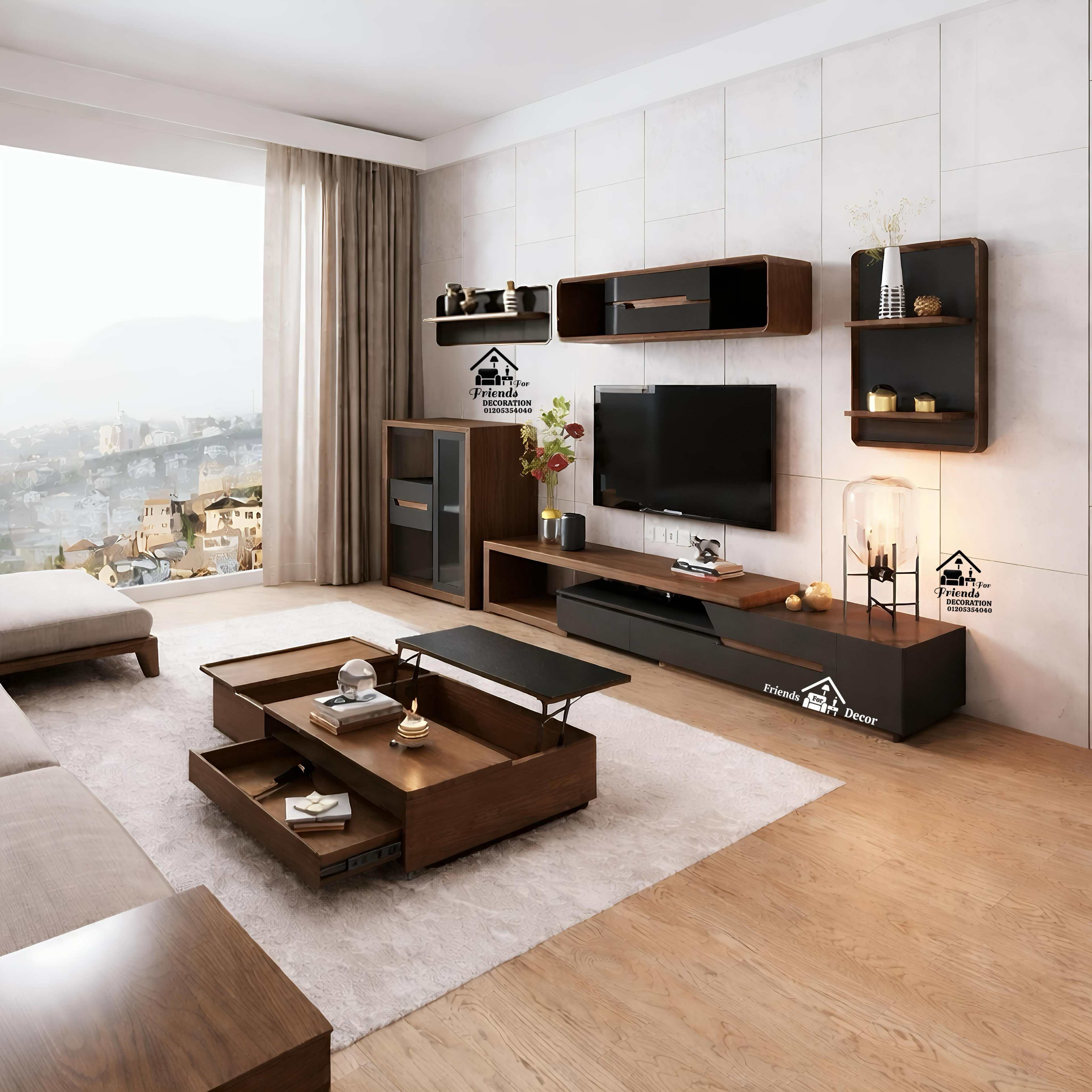 Elegant TV Set Zxc 220