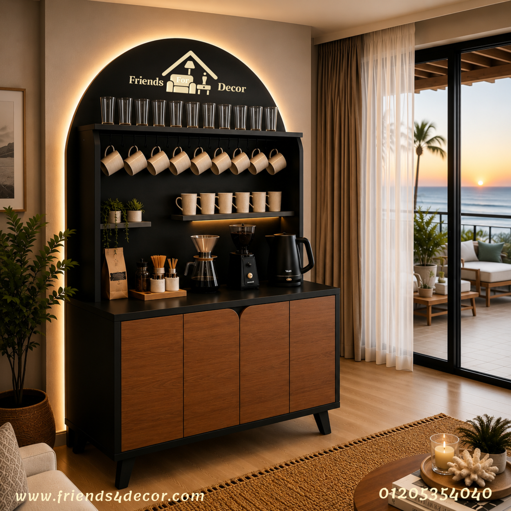 Coffee Corner Asd 245