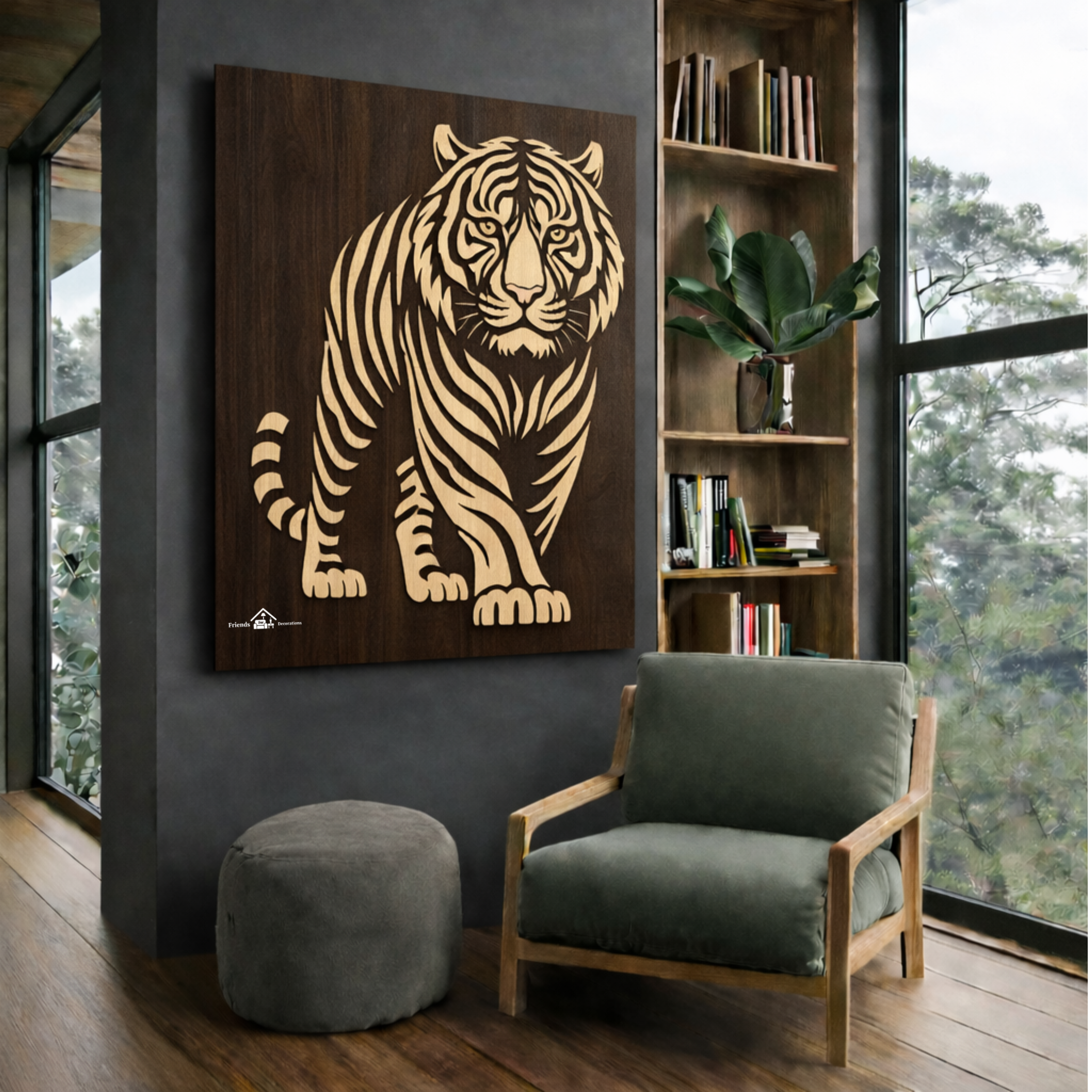 Artistic Wall Panels Art 430