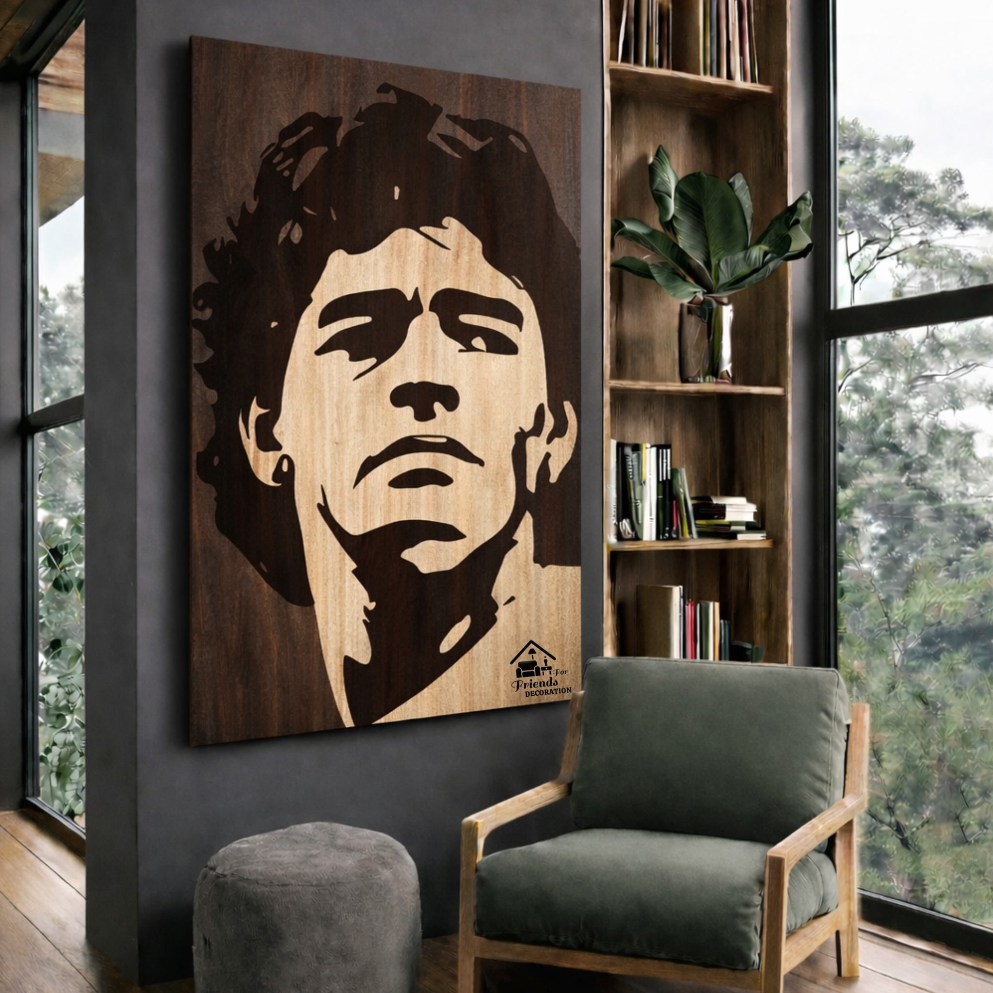 Artistic Wall Panels Art 423