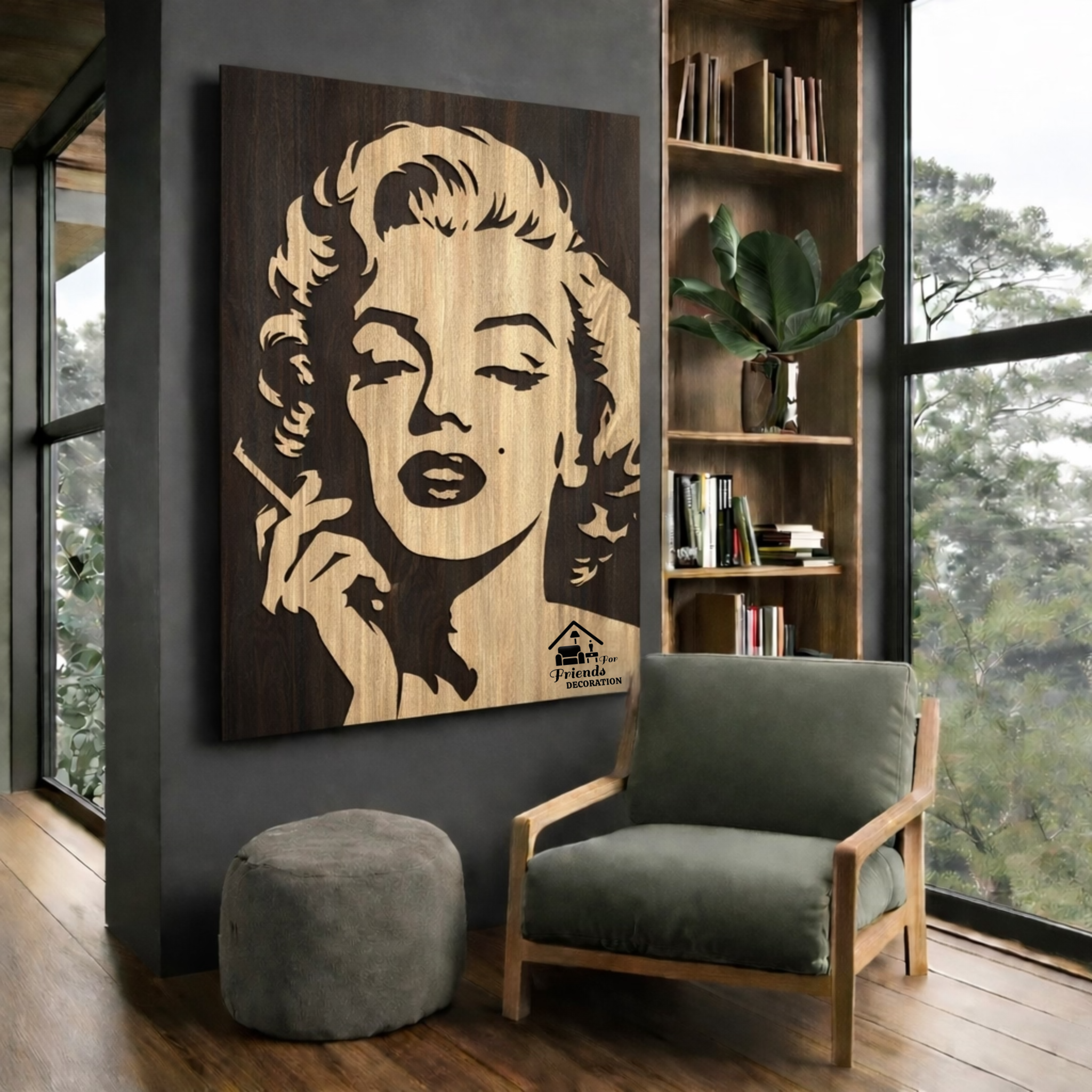 Artistic Wall Panels Art 422