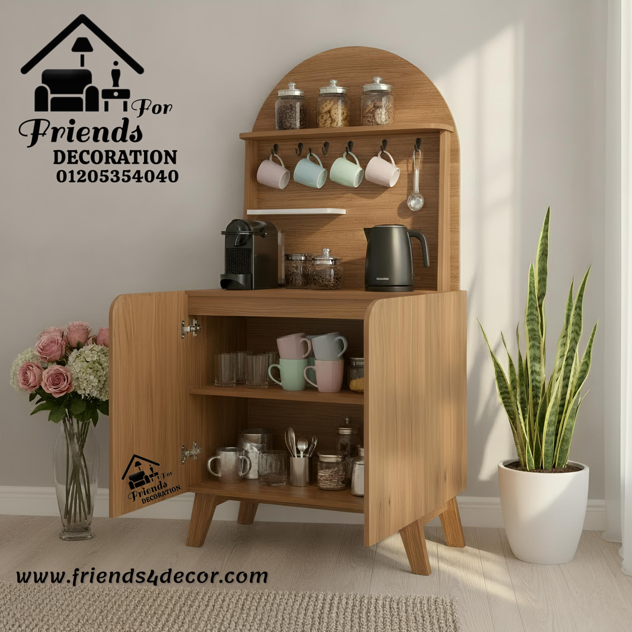 Coffee Corner Asd 208