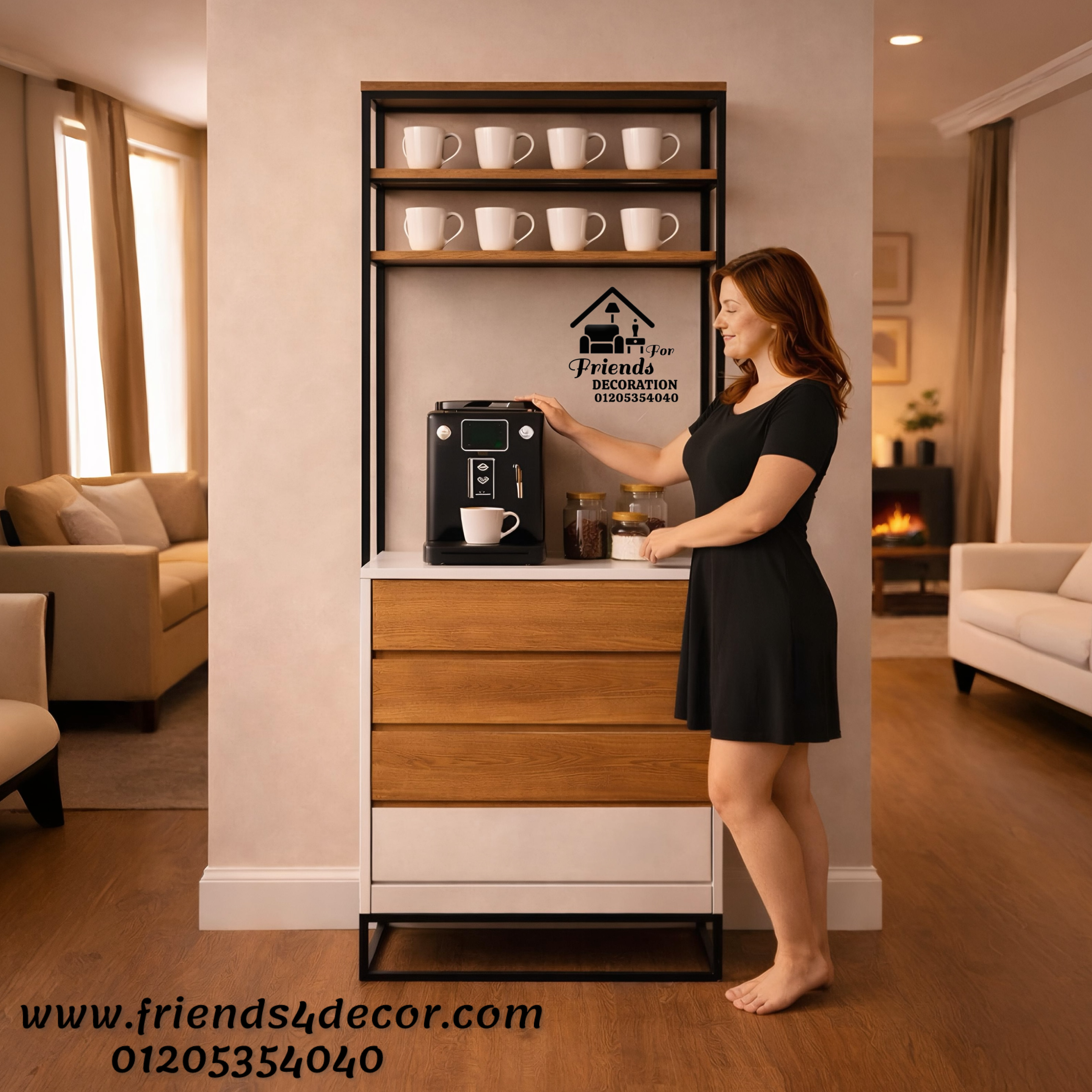 Coffee Corner Asd 215